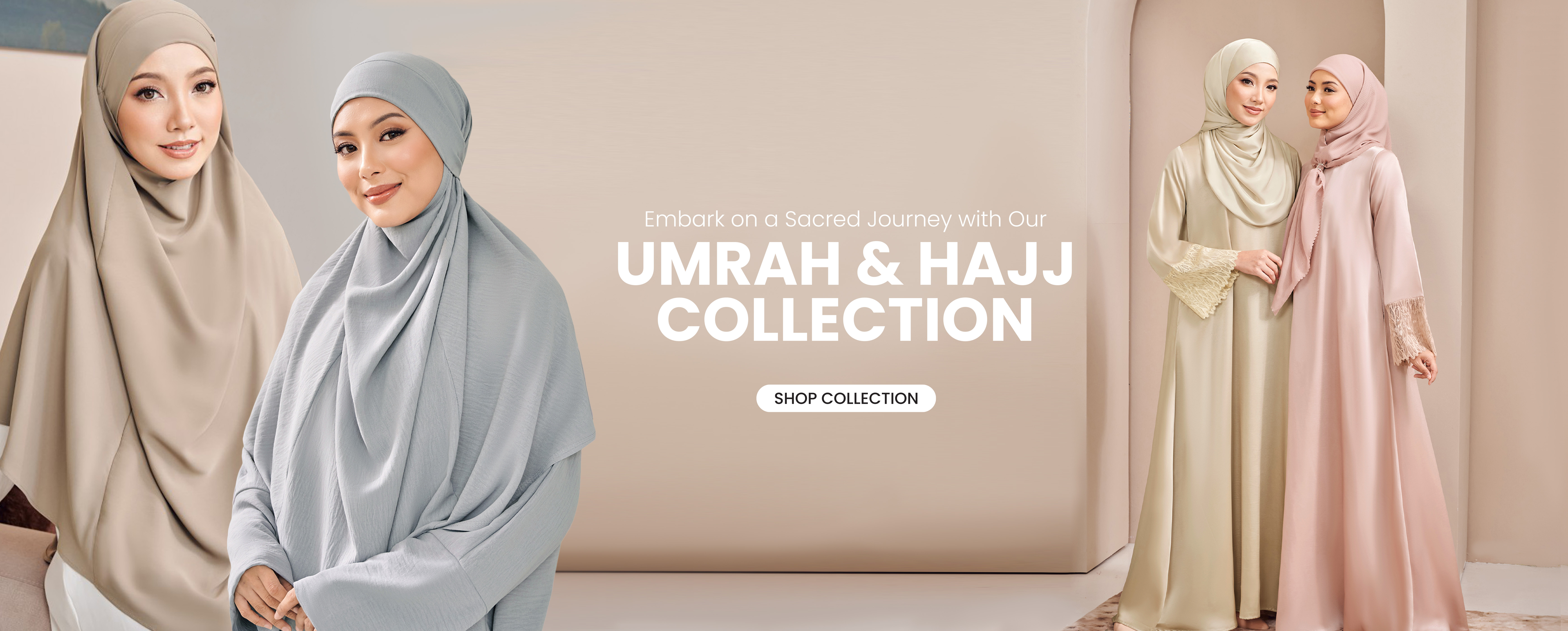 KHIMAR ABAYA